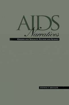 AIDS Narratives (eBook, PDF) - Kruger, Steven F.