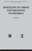 Modelling in Urban and Regional Economics (eBook, ePUB)