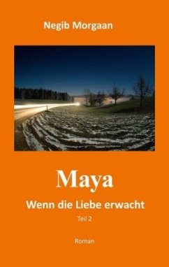 Cover MAYA - Wenn die Liebe erwacht - Teil 2