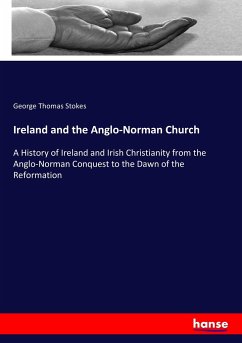 Ireland and the Anglo-Norman Church