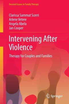Intervening After Violence - Sammut Scerri, Clarissa;Vetere, Arlene;Abela, Angela