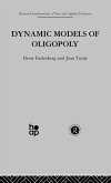 Dynamic Models of Oligopoly (eBook, ePUB)