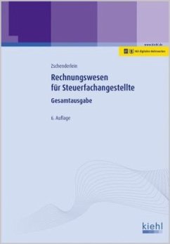 Gesamtausgabe / Rechnungswesen für Steuerfachangestellte - Zschenderlein, Oliver
