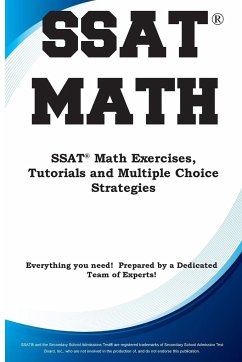 SSAT Math - Complete Test Preparation Inc.