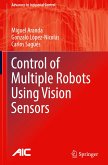 Control of Multiple Robots Using Vision Sensors
