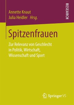 Spitzenfrauen