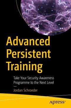 Advanced Persistent Training - Schroeder, Jordan