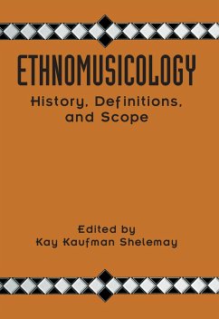 Cover Ethnomusicology (eBook, PDF)