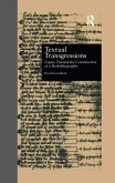 Textual Transgressions (eBook, ePUB)