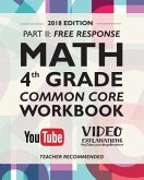 Argo Brothers Math Workbook, Grade 4