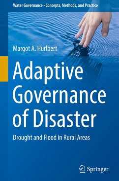 Adaptive Governance of Disaster - Hurlbert, Margot