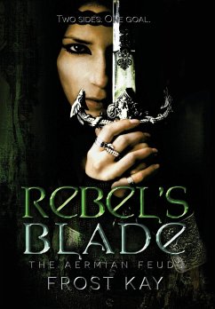 Rebel's Blade - Kay, Frost