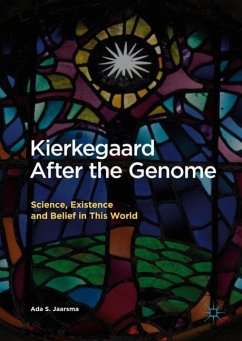 Kierkegaard After the Genome - Jaarsma, Ada S.