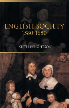Cover English Society 1580-1680 (eBook, ePUB)