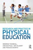 Research and Practice in Physical Education (eBook, PDF)