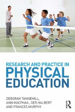 Cover Research and Practice in Physical Education (eBook, PDF)