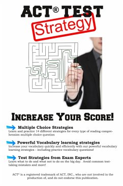 ACT Test Strategy! - Complete Test Preparation Inc.