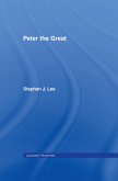 Peter the Great (eBook, ePUB)