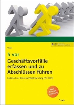 5 vor Geschäftsvorfälle erfassen und zu Abschlüssen führen - Weber, Martin