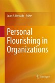 Personal Flourishing in Organizations