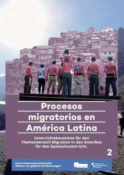 Cover Procesos migratorios en América Latina