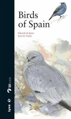 Birds of Spain - Juana Aranzana, Eduardo De