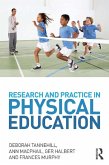 Research and Practice in Physical Education (eBook, ePUB)