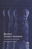 Reading Stephen Sondheim (eBook, ePUB)