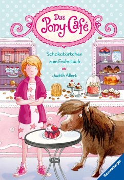 Schokotörtchen zum Frühstück / Das Pony-Café Bd.1 (eBook, ePUB) - Allert, Judith