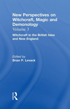 Witchcraft in the British Isles and New England (eBook, PDF)