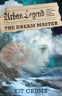 Cover Urban Legend 1 Dream Master (eBook, ePUB)