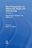 Demonology, Religion, and Witchcraft (eBook, PDF)