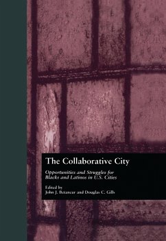 The Collaborative City (eBook, PDF) - Betancur, John; Gills, Douglas