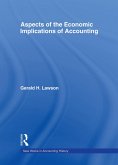 Aspects of the Economic Implications of Accounting (eBook, ePUB)