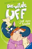 Das wilde Uff jagt einen Schatz / Das wilde Uff Bd.3 (eBook, ePUB)