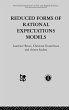 Reduced Forms of Rational Expectations... - Bild 1