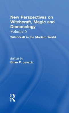 Cover Witchcraft in the Modern World (eBook, ePUB)