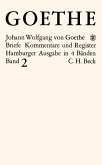 Goethes Briefe und Briefe an Goethe Bd. 2: Briefe der Jahre 1786-1805 (eBook, PDF)