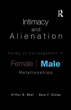 Cover Intimacy and Alienation (eBook, PDF)