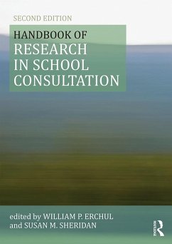 Handbook of Research in School Consultation (eBook, PDF)