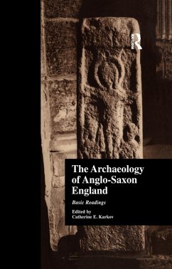 Cover The Archaeology of Anglo-Saxon England (eBook, PDF)
