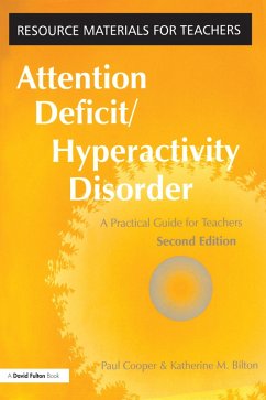 Cover Attention Deficit Hyperactivity Disorder (eBook, PDF)