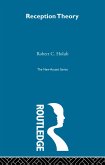 Reception Theory (eBook, ePUB) Reception Theory (eBook, ePUB)