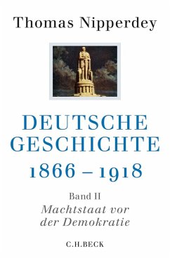 Deutsche Geschichte 1866-1918 (eBook, PDF)