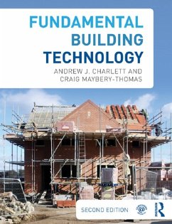 Cover Fundamental Building Technology (eBook, PDF)
