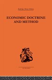 Economic Doctrine and Method (eBook, PDF)