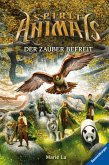 Der Zauber befreit / Spirit Animals Bd.7 (eBook, ePUB)