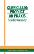 Curriculum: Product Or Praxis? (eBook,... - Bild 1