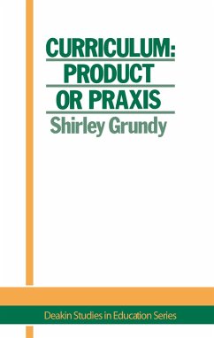 Cover Curriculum: Product Or Praxis? (eBook, PDF)