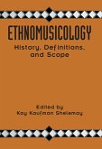 Ethnomusicology (eBook, ePUB)